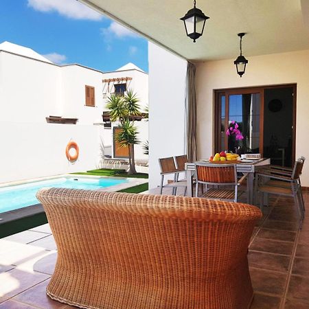 Las Caletas Village Costa Teguise Esterno foto