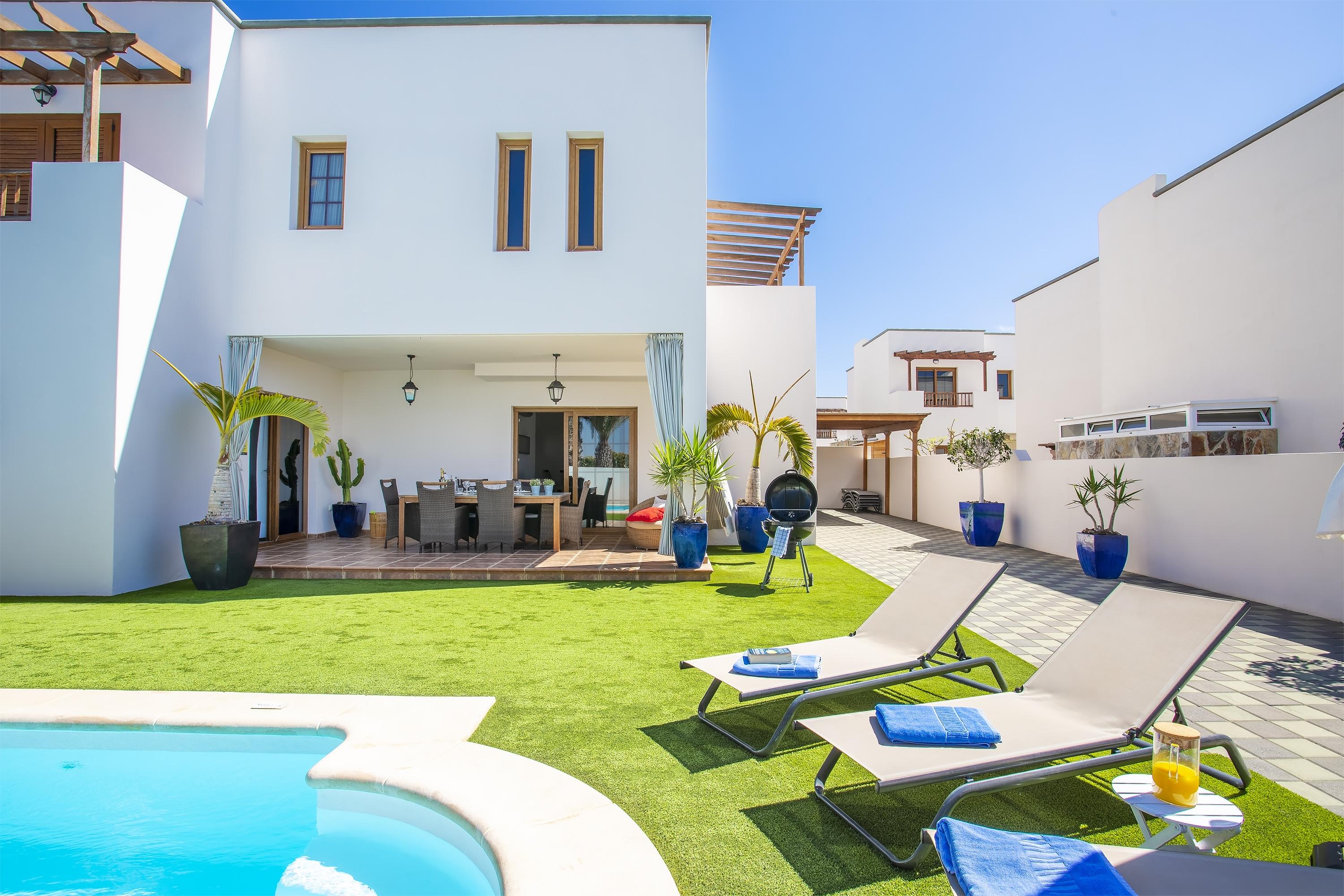 Las Caletas Village Costa Teguise Esterno foto