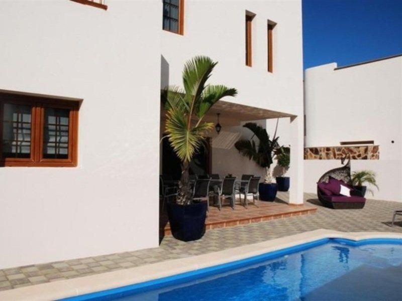 Las Caletas Village Costa Teguise Esterno foto