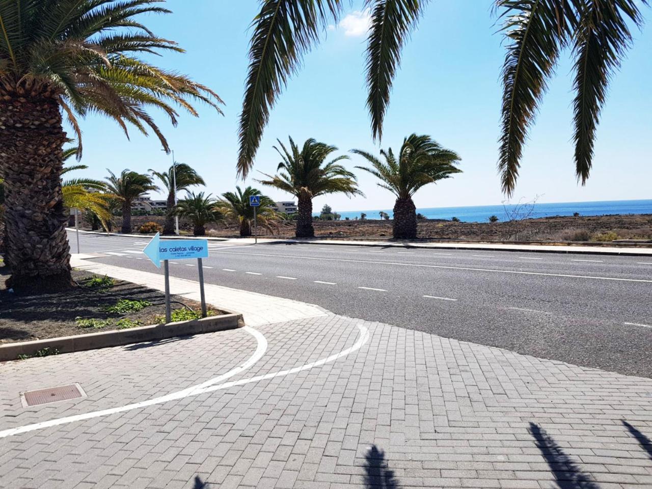 Las Caletas Village Costa Teguise Esterno foto